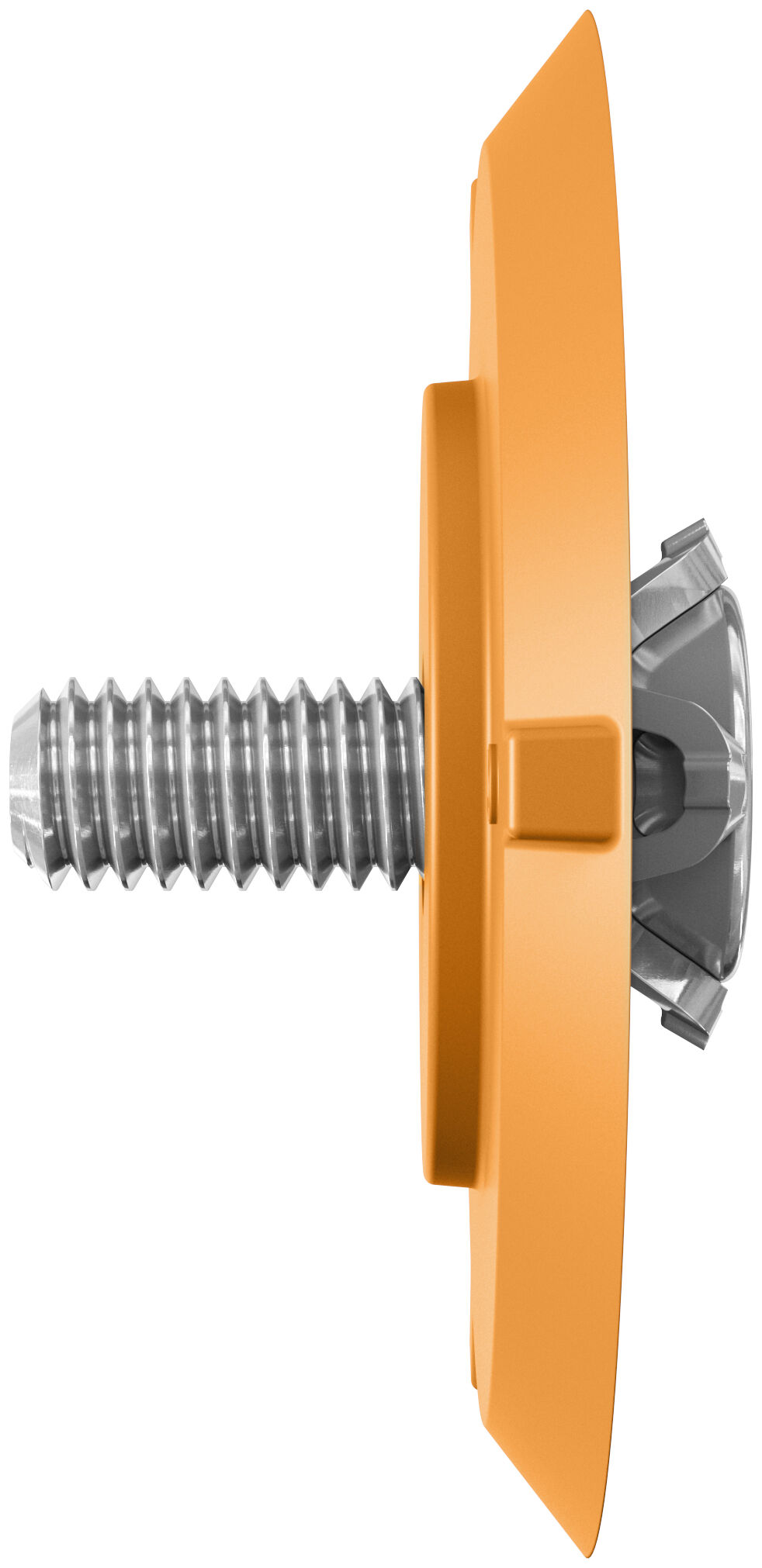 fischer Frame fixing SXR 8 x 80 WH with angle hook SB-card